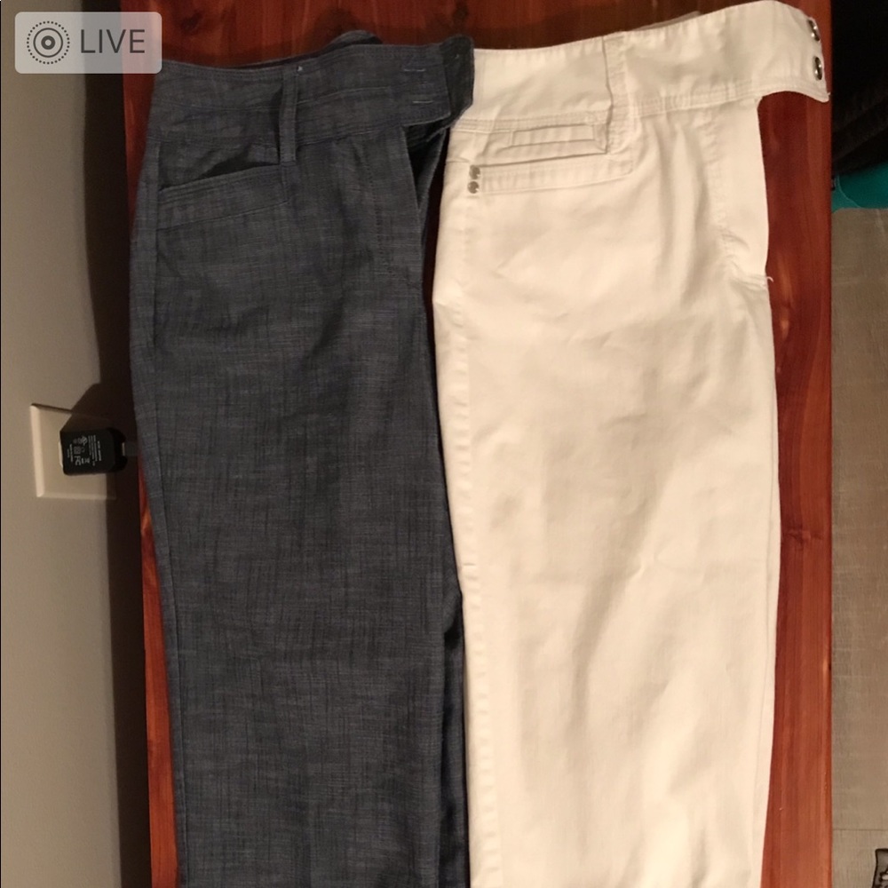 Larry Levine Capris